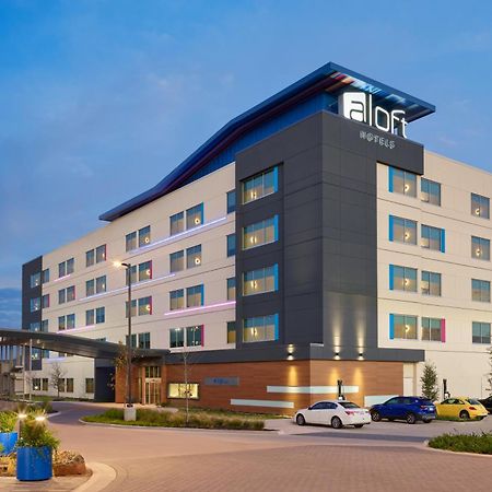 Aloft Trophy Club Westlake Zewnętrze zdjęcie