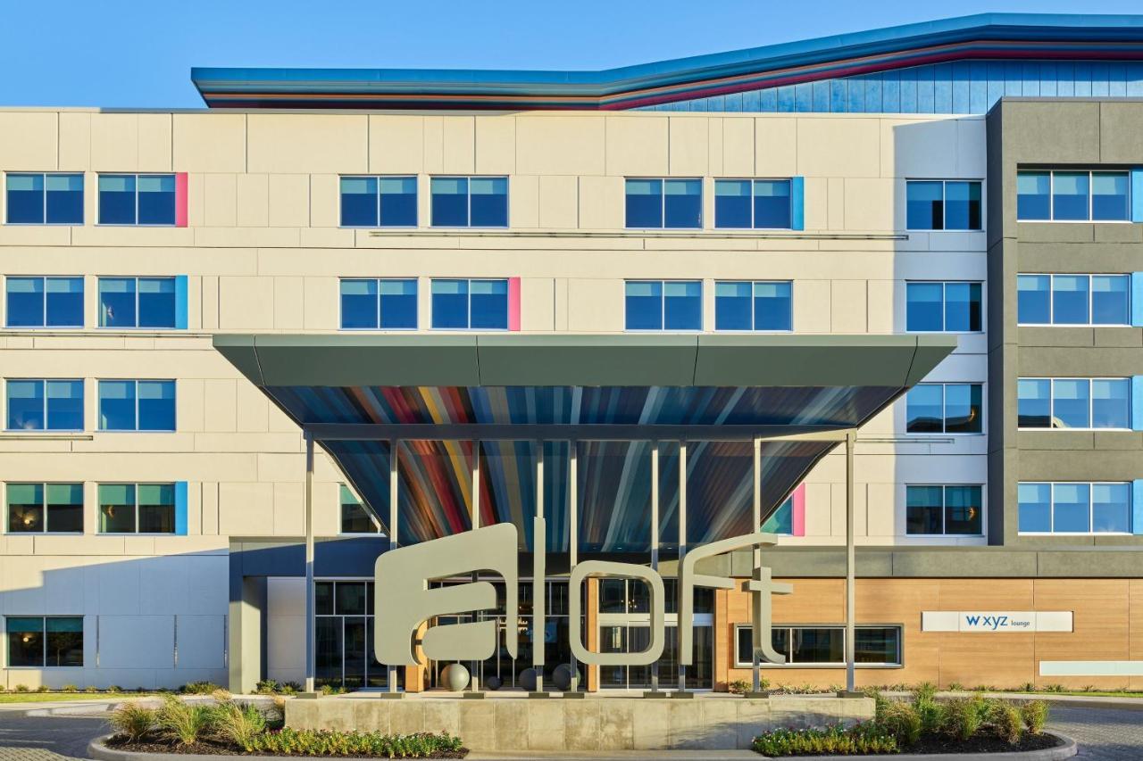Aloft Trophy Club Westlake Zewnętrze zdjęcie